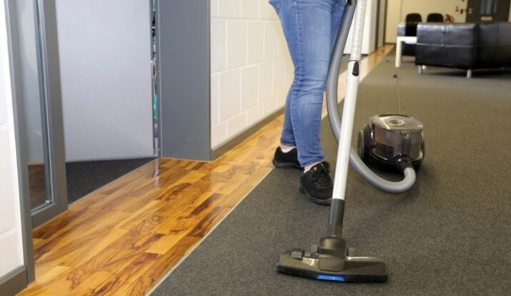 Carpet cleaning best practices.