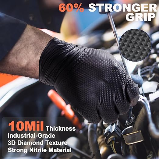 ABF Facility Services Gloves - Image 2