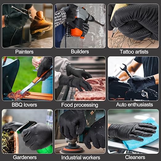ABF Facility Services Gloves - Image 5