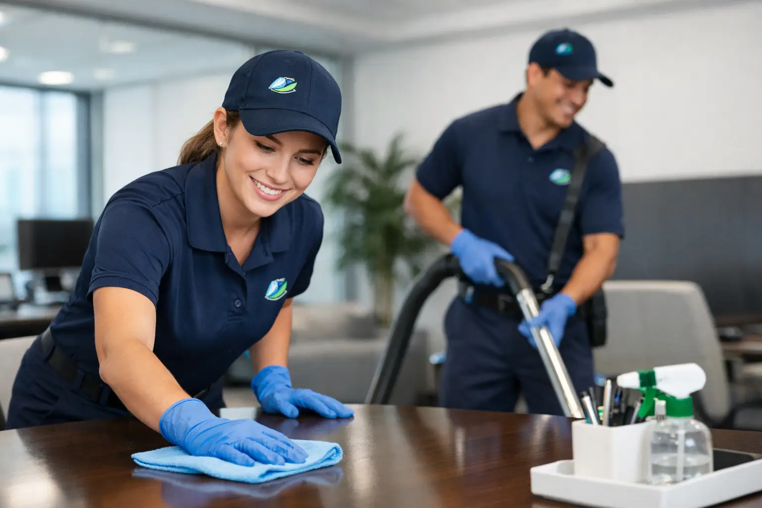 Choosing the Best-Rated Office Cleaning Service