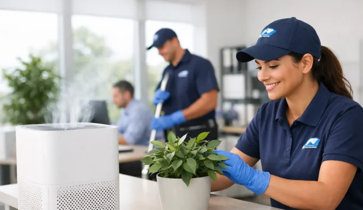 Best Workplace Air Quality Practices That Work