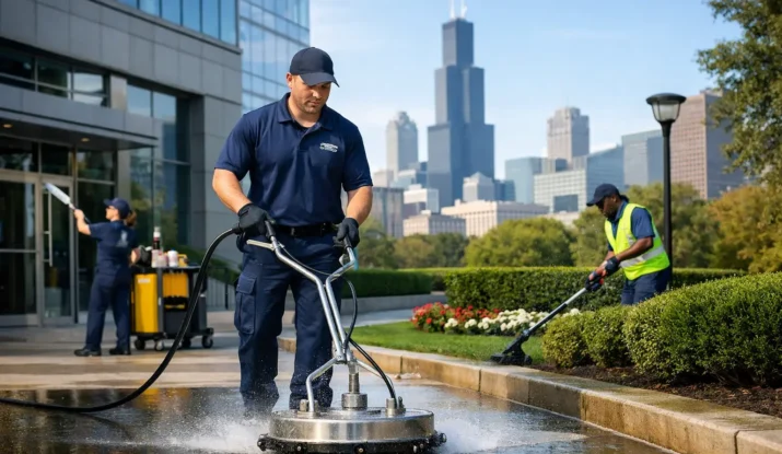 Chicago Property Upkeep Guide for Commercial Sites