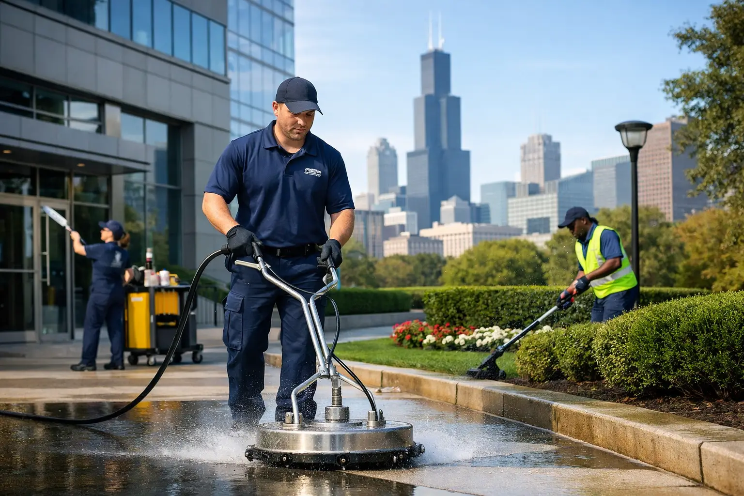 Chicago Property Upkeep Guide for Commercial Sites