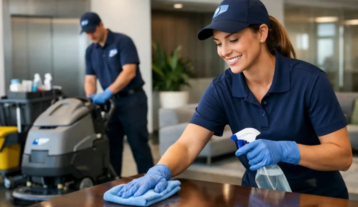 Orland Park Cleaning Service for Better Facilities