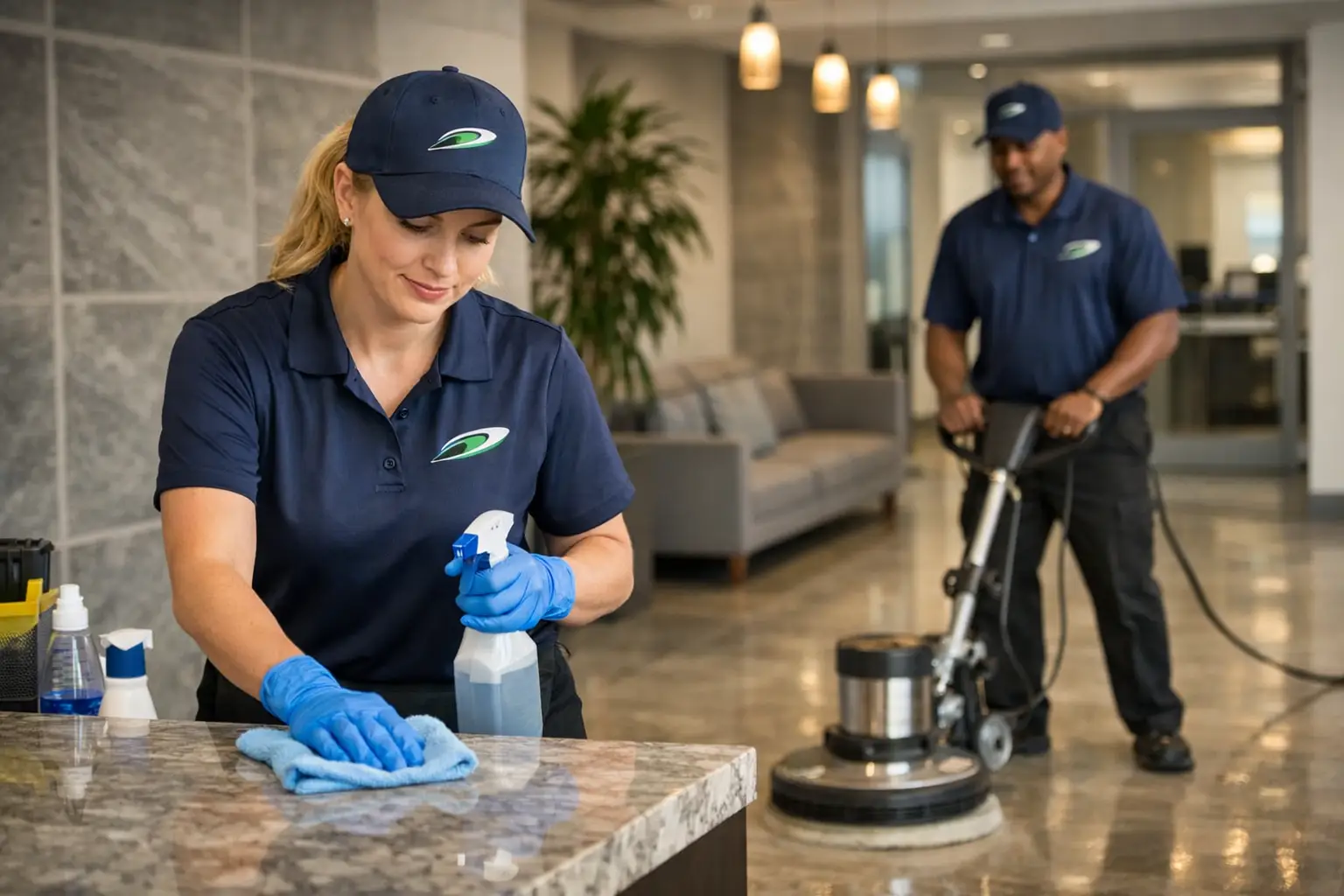 Property Management Cleaning That Holds Up