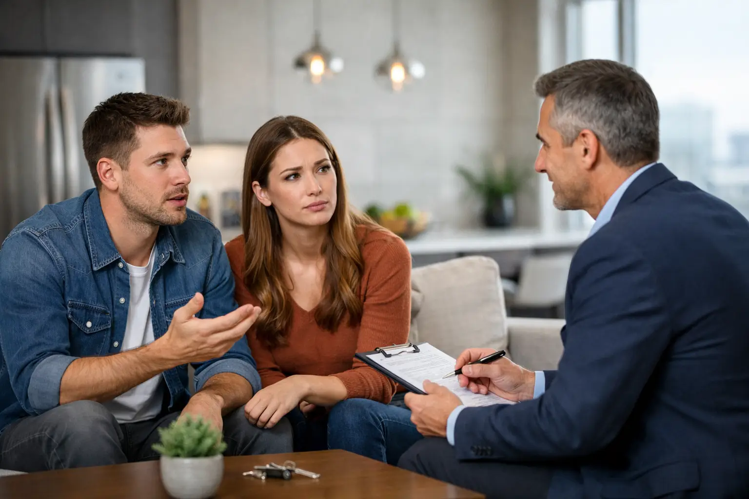 Tenant Complaint Resolution Example for Property Managers