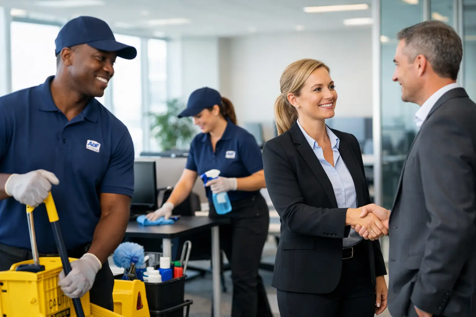 When Janitorial Outsourcing Makes Business Sense