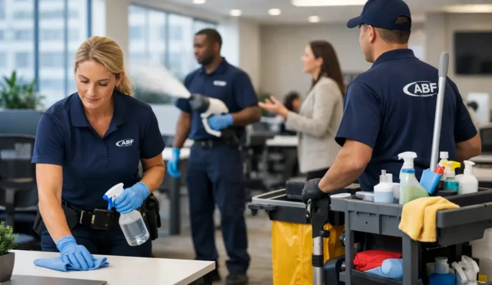 Workplace Hygiene Trends 2026 That Matter