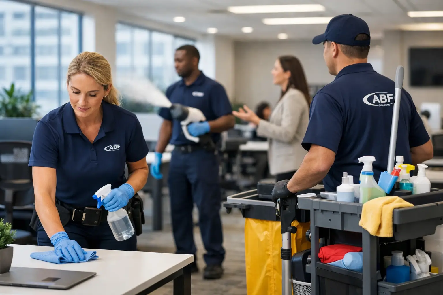 Workplace Hygiene Trends 2026 That Matter