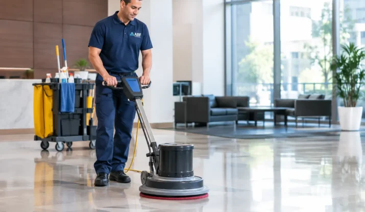 Best Commercial Floor Care Equipment for Facilities
