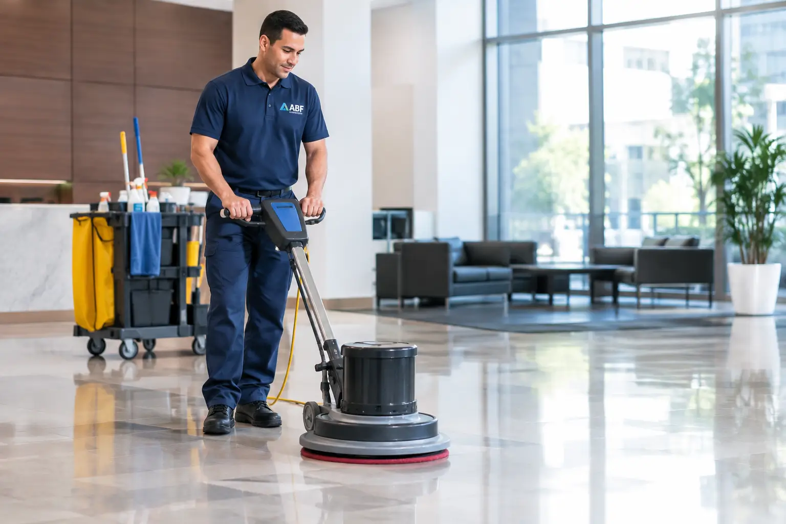 Best Commercial Floor Care Equipment for Facilities