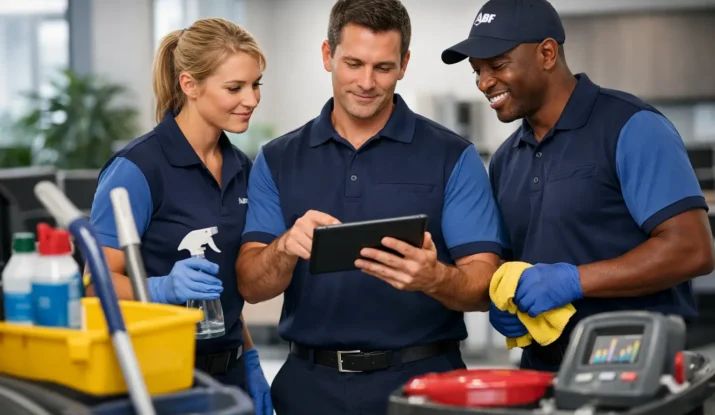 Cleaning Crew Performance You Can Measure
