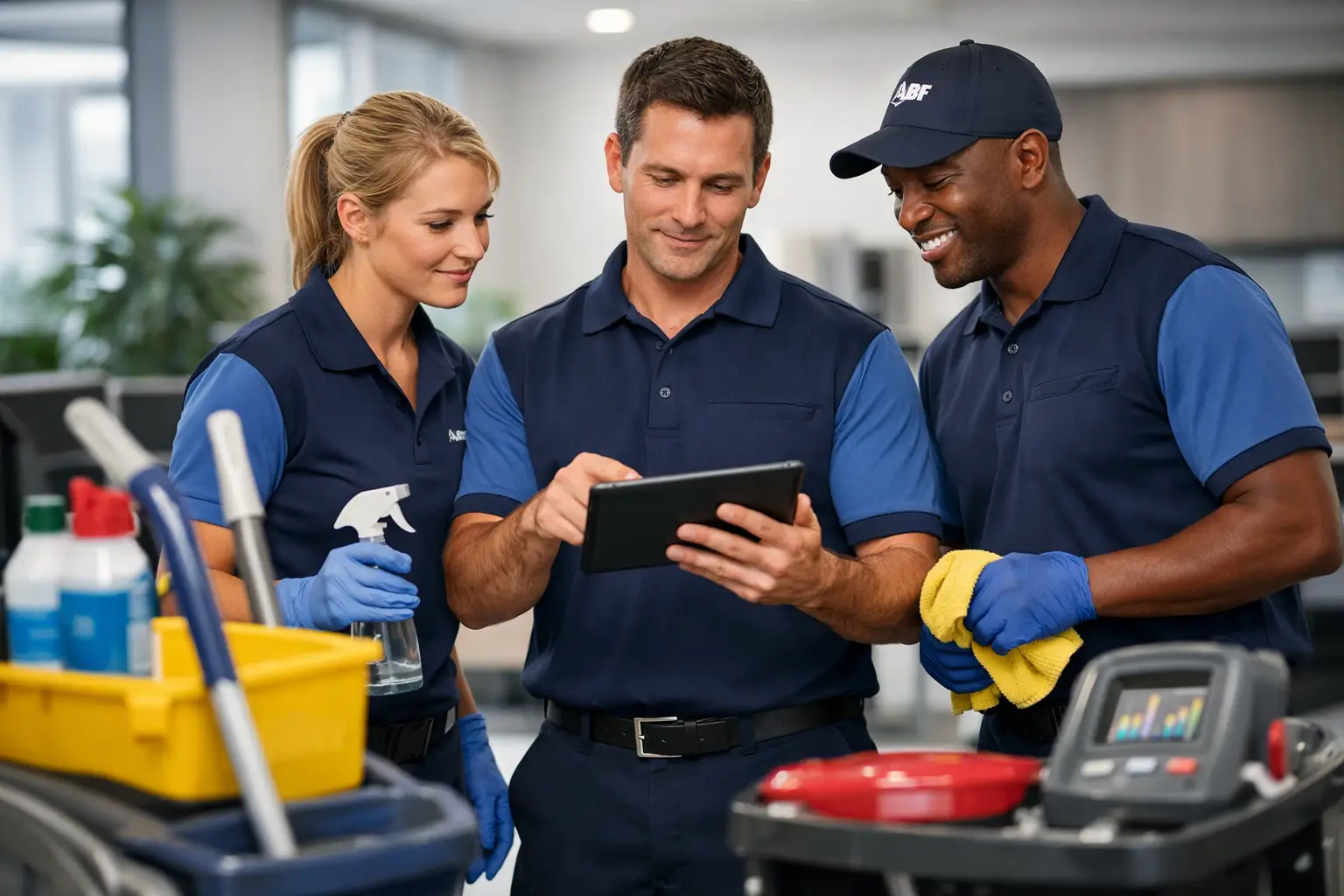 Cleaning Crew Performance You Can Measure