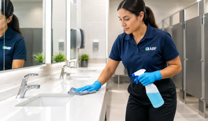 Commercial Restroom Hygiene Guide for Facilities