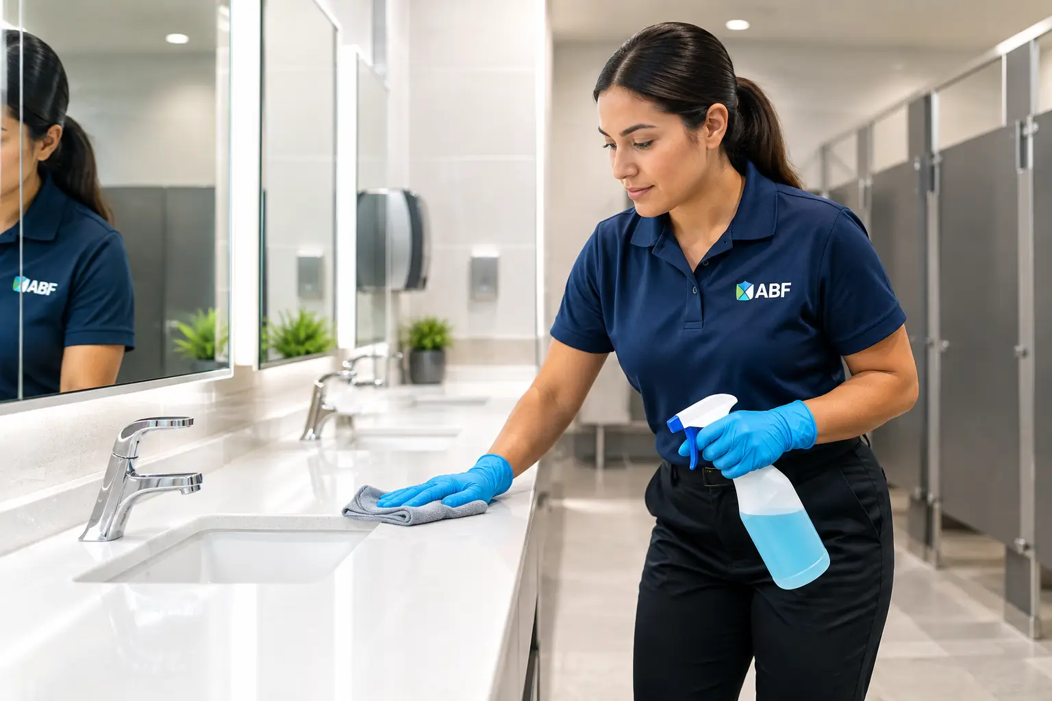 Commercial Restroom Hygiene Guide for Facilities