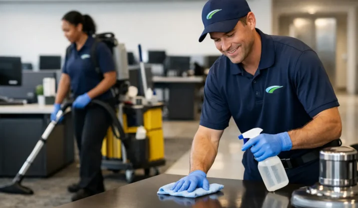 Crestwood Cleaning That Keeps Facilities Ready