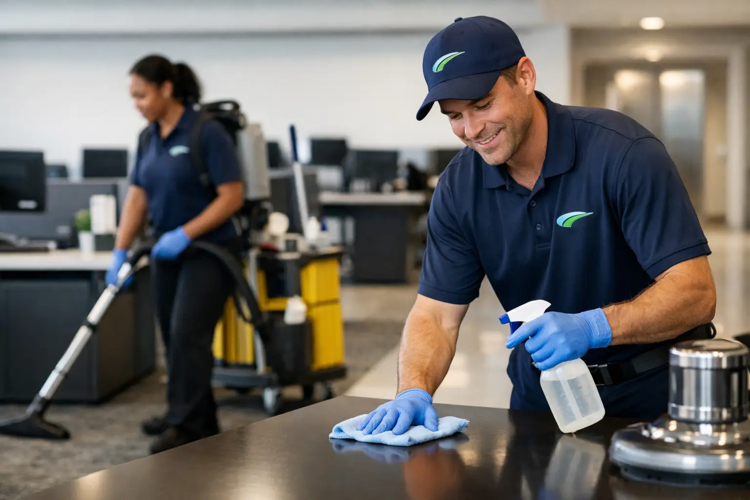 Crestwood Cleaning That Keeps Facilities Ready