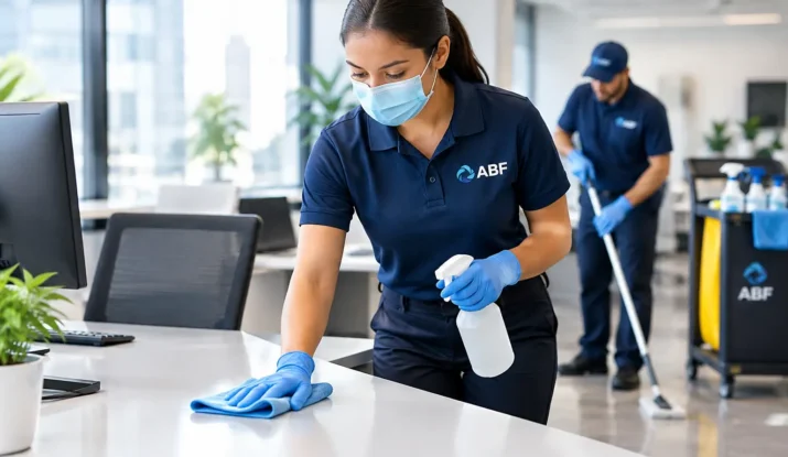 Disinfecting Frequency for Commercial Facilities