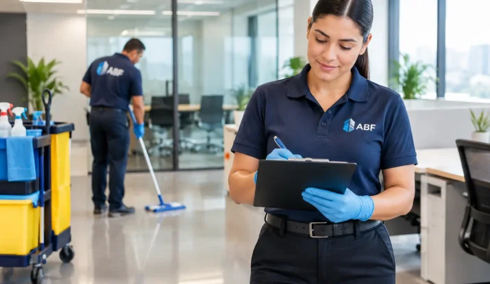 Facility Cleaning Scope Guide for Better Service