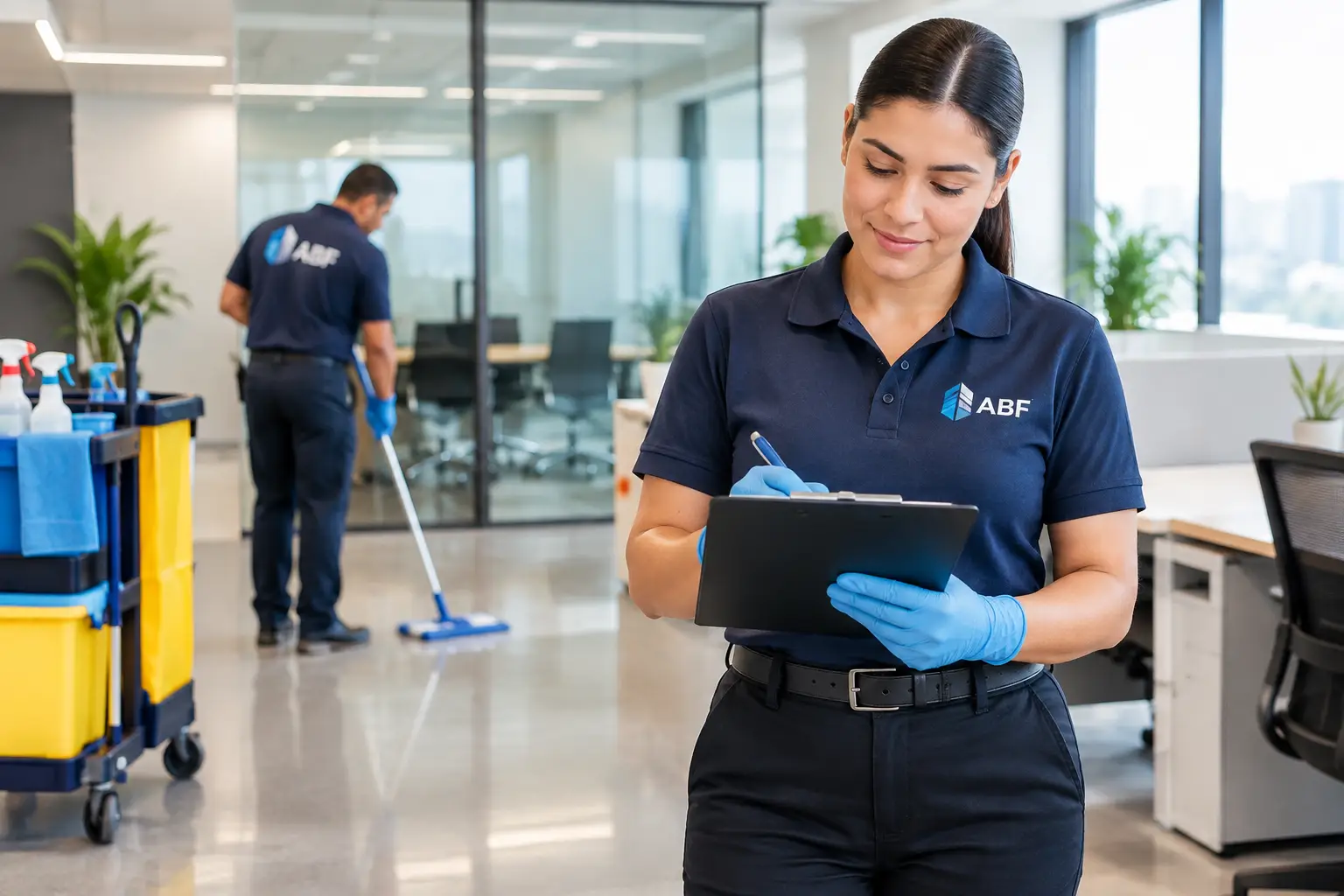 Facility Cleaning Scope Guide for Better Service