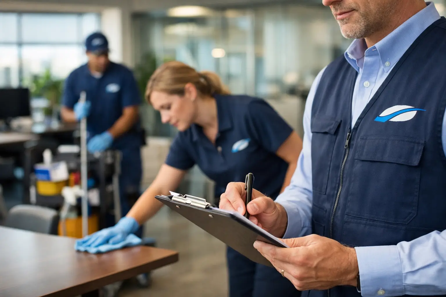 How to Audit Cleaning Quality in Your Facility