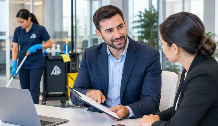 How to Choose Janitorial Contracts That Deliver