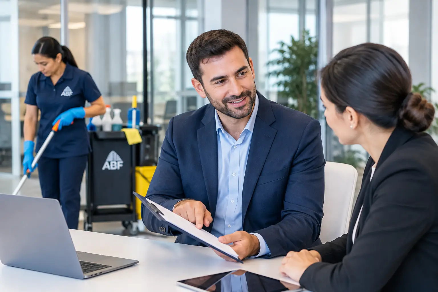 How to Choose Janitorial Contracts That Deliver