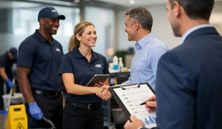 Janitorial Vendor Evaluation for Better Results