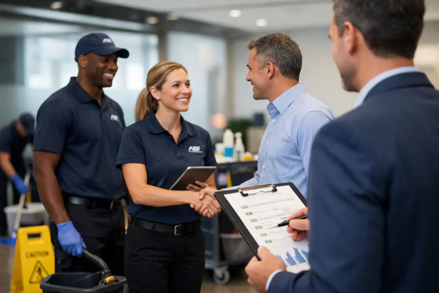 Janitorial Vendor Evaluation for Better Results