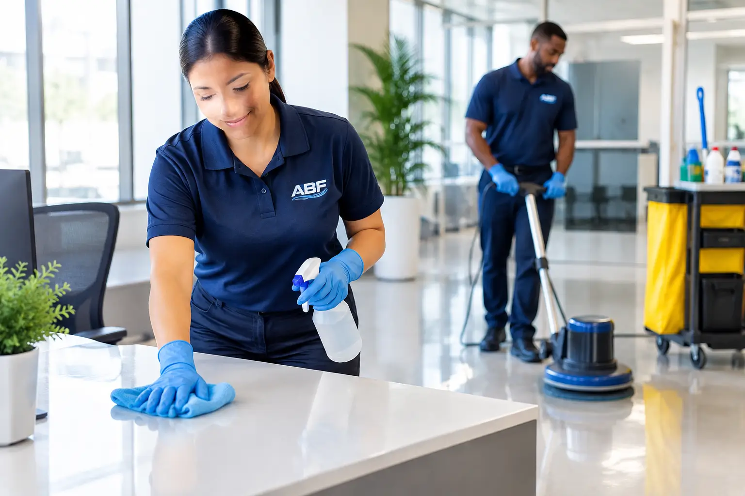 OSHA Cleaning Requirements for Safer Facilities
