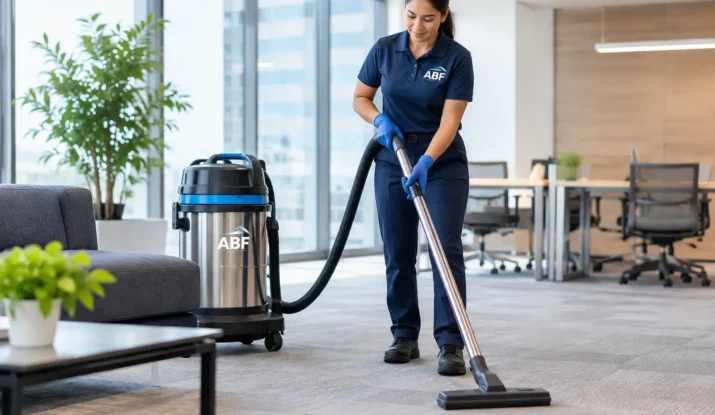 What Is HEPA Vacuuming for Commercial Spaces?