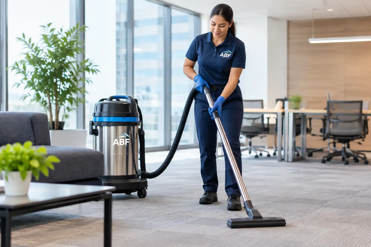 What Is HEPA Vacuuming for Commercial Spaces?