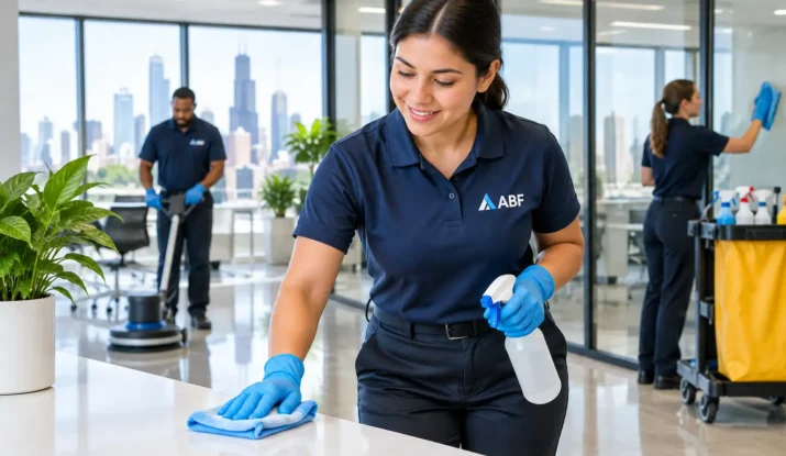 Best Chicago Janitorial Providers for Your Facility