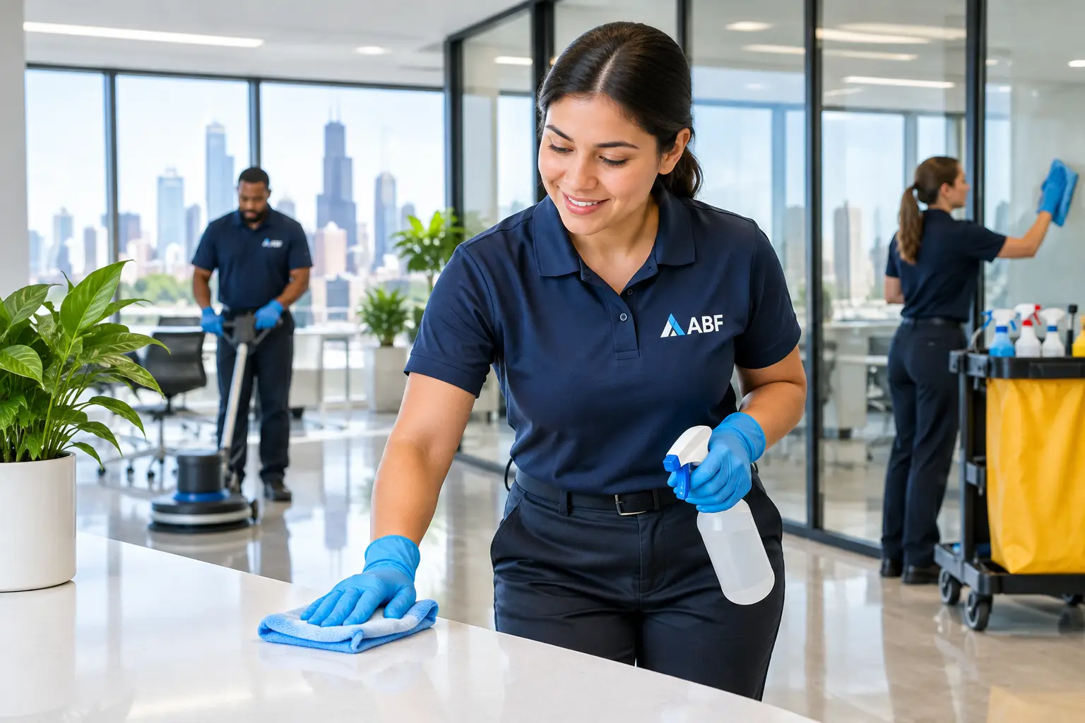 Best Chicago Janitorial Providers for Your Facility