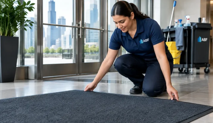 Best Floor Mats Chicago Facilities Can Rely On