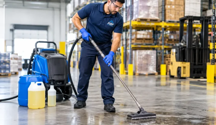 Best Industrial Degreasers for Warehouses