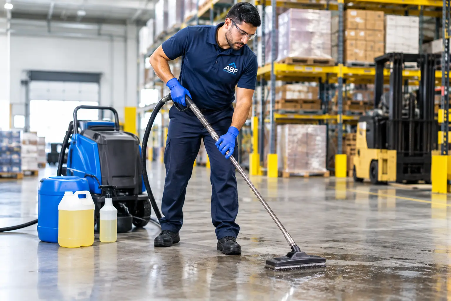 Best Industrial Degreasers for Warehouses