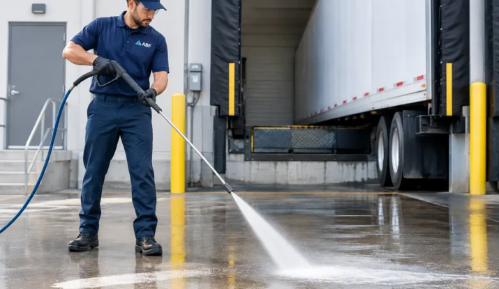 Best Loading Dock Washdowns for Safer Facilities