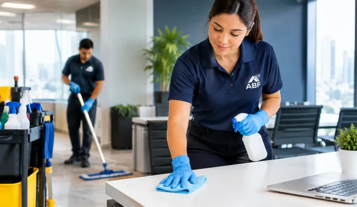 Best Office Sanitation Practices That Work