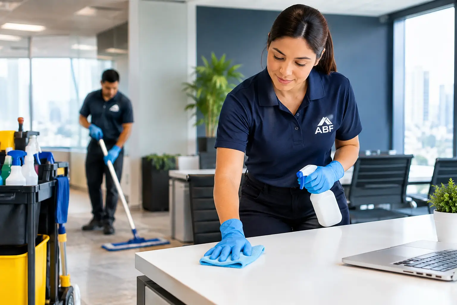 Best Office Sanitation Practices That Work