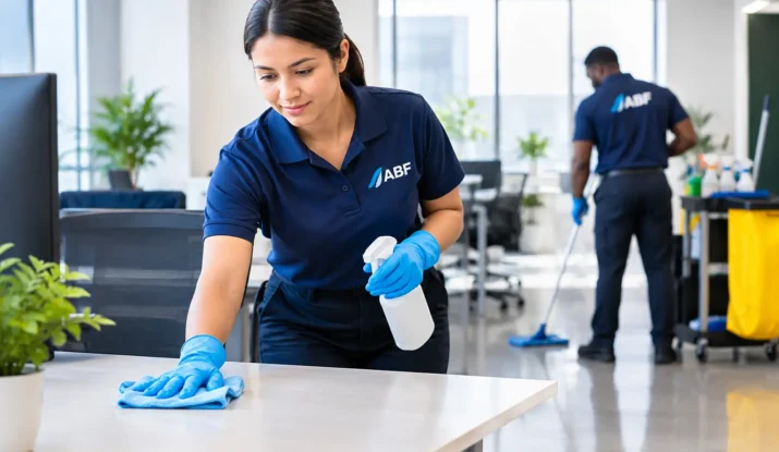 Can Cleaning Prevent Illnesses in Workplaces?