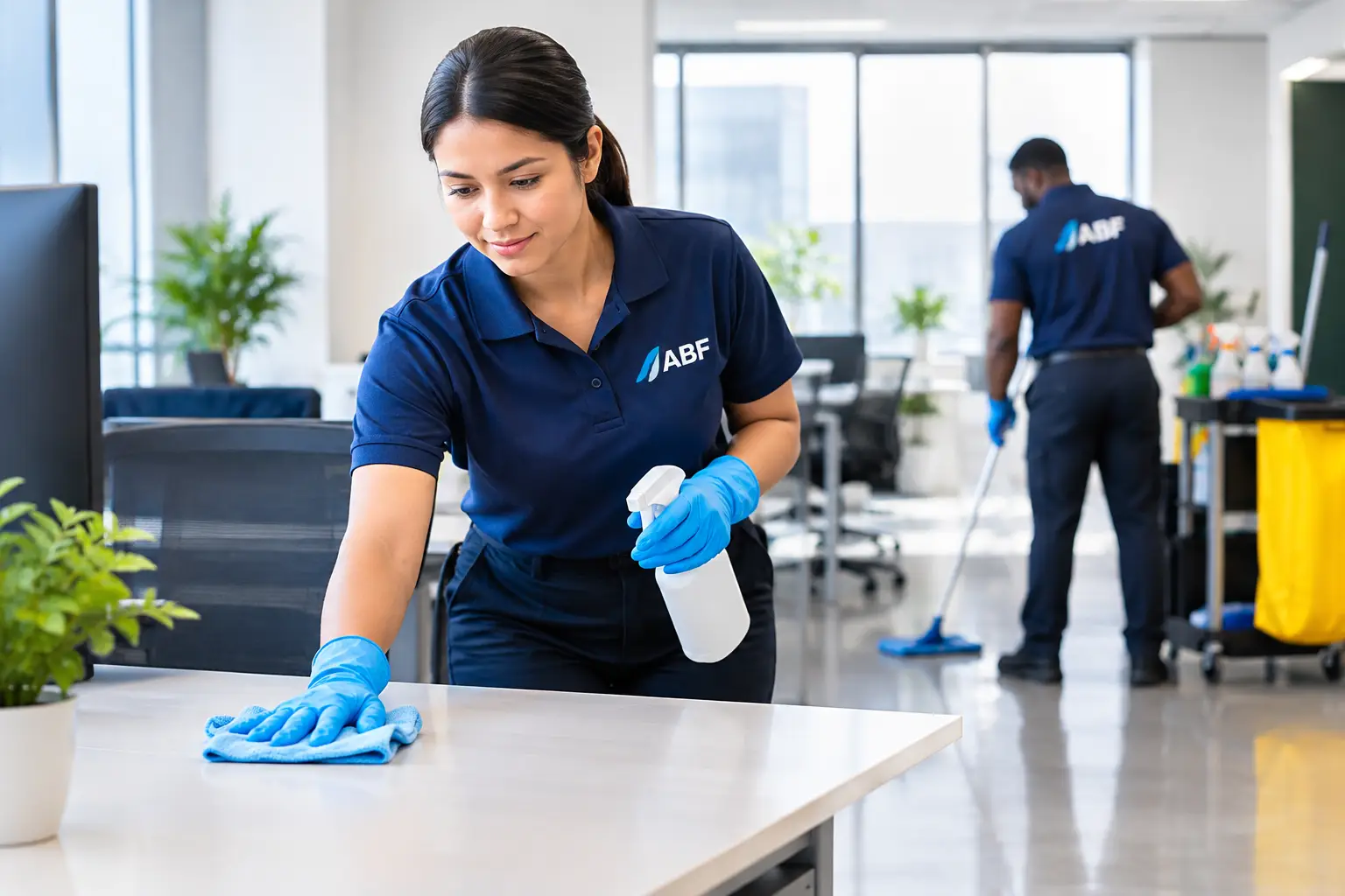 Can Cleaning Prevent Illnesses in Workplaces?