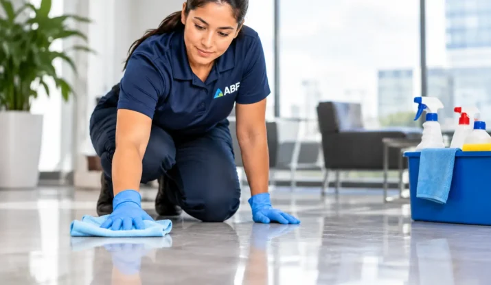 Can Disinfectants Damage Floor Finish Surfaces?