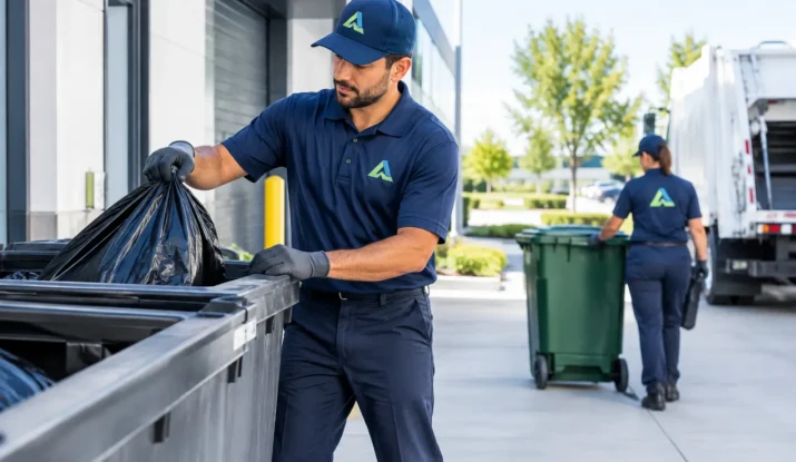 Commercial Waste Handling Guide for Facilities