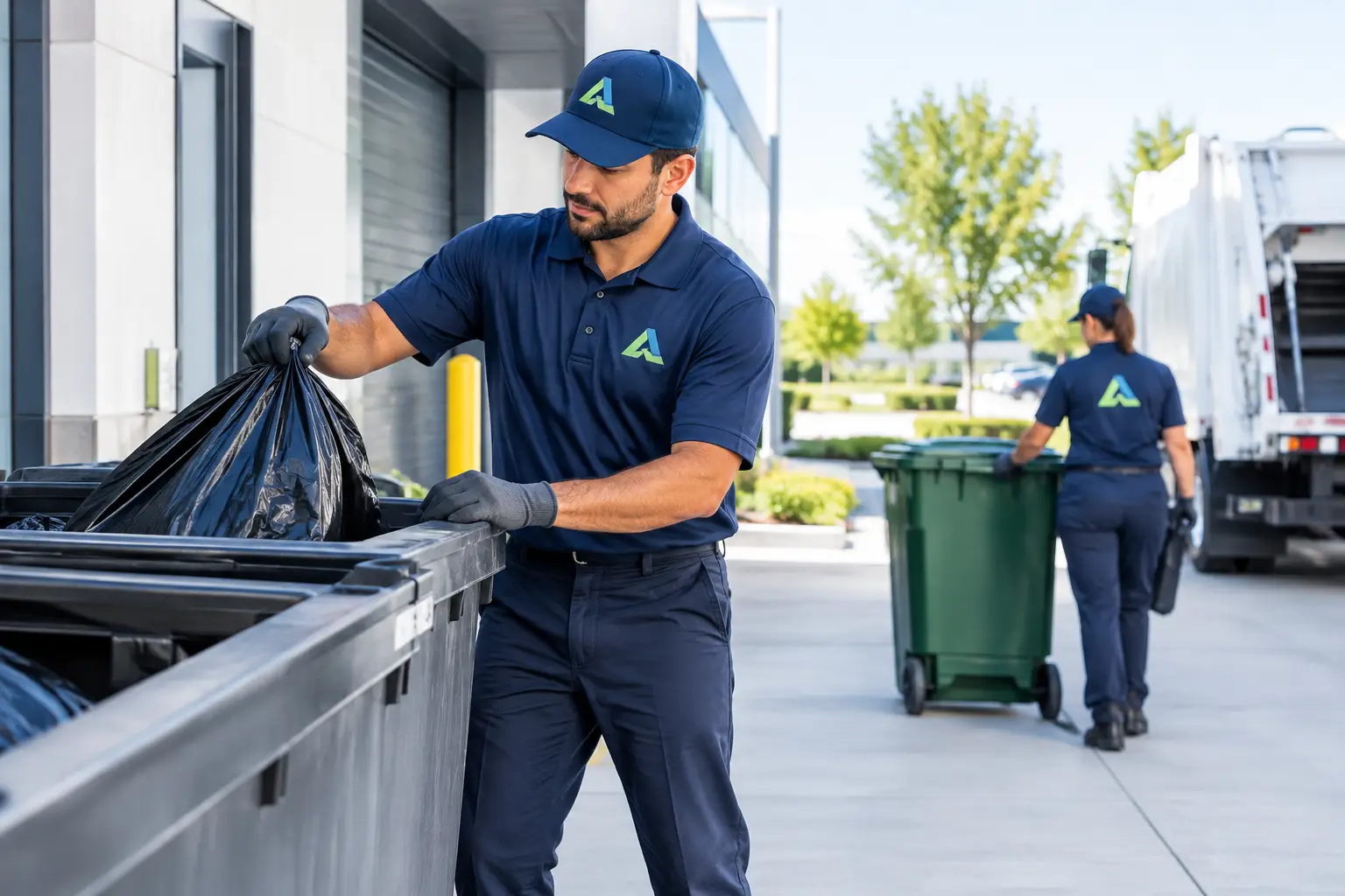 Commercial Waste Handling Guide for Facilities
