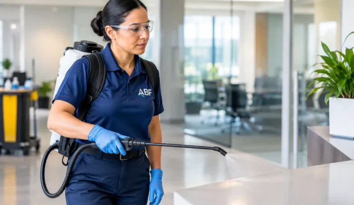 Disinfection Technology Trends for Facilities