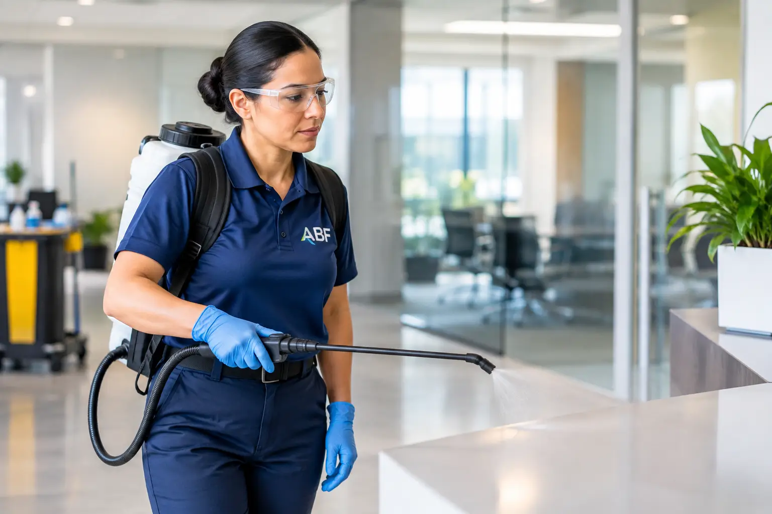 Disinfection Technology Trends for Facilities