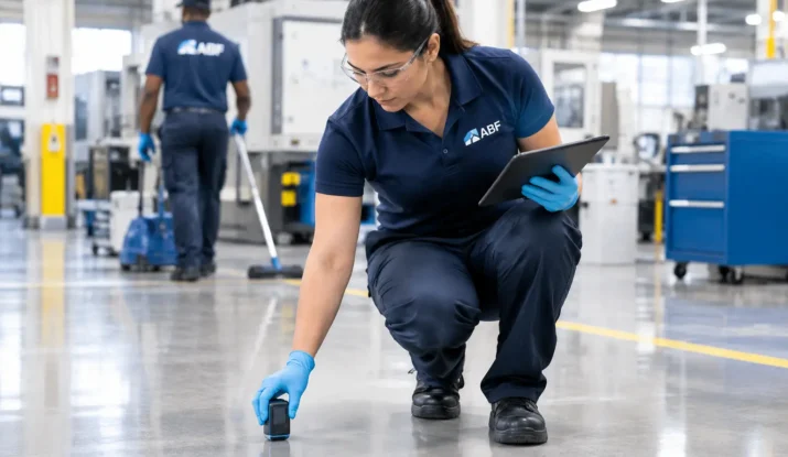 How to Measure Manufacturing Cleanup Results