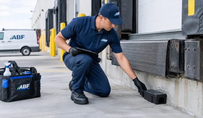 How to Prevent Loading Dock Pests at Your Facility