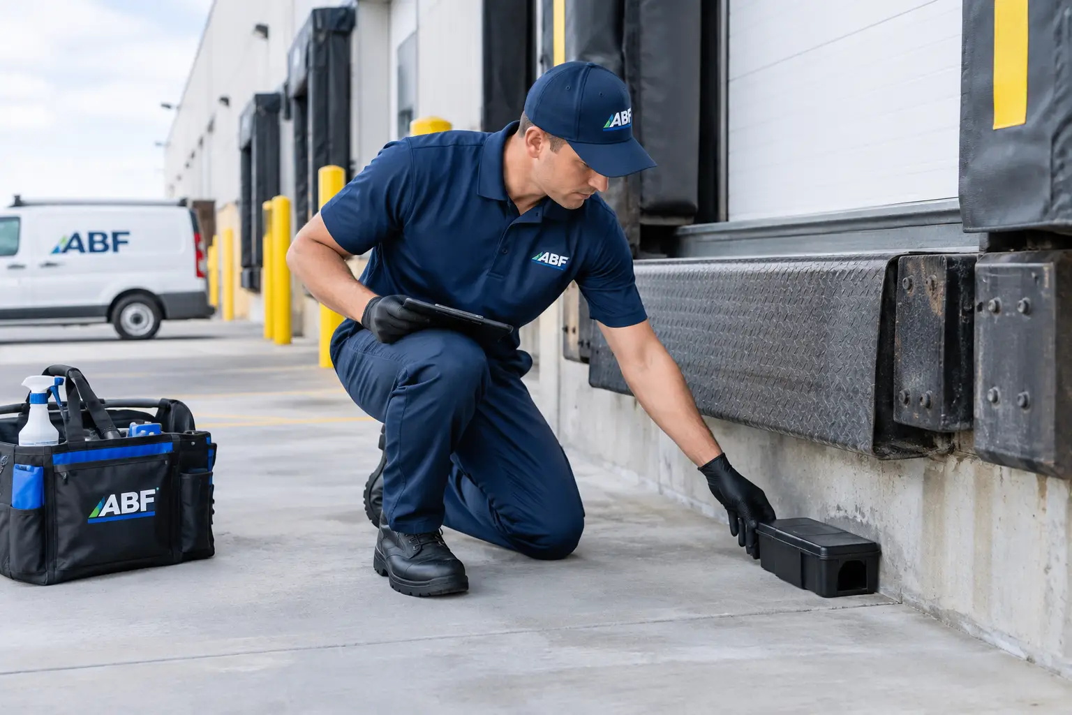 How to Prevent Loading Dock Pests at Your Facility